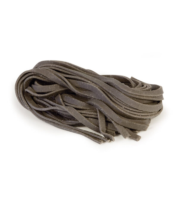 Taglierini nero di seppia