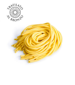 Spaghetti alla chitarra