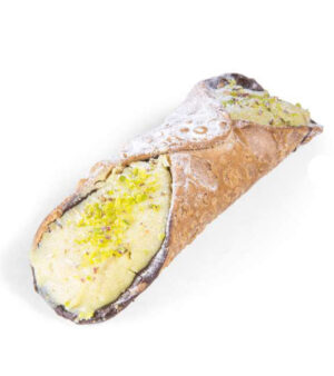 cannolo siciliano pistacchio itagel